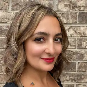 Azadeh Shirgir, Licensed Professional Counselor in Texas