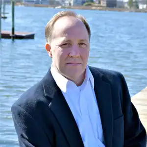 Chris Sales, Licensed Professional Counselor in New Jersey