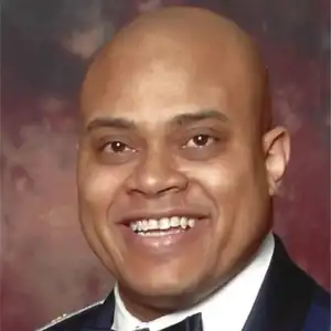 Eugene Harris II, Licensed Professional Counselor in Virginia