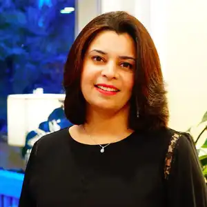 Hina Siddiqui, Psychologist in Minnesota