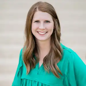 Katie McLemore, Social Worker in Oklahoma