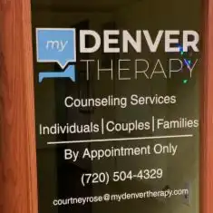 My Denver Therapy, Licensed Marriage and Family Therapist in Colorado