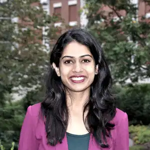 S Anandavalli, Mental Health Counselor (Pre-Licensed)